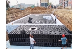 雨水收集系統(tǒng)軟件的建設(shè)必須留意難題有什么？