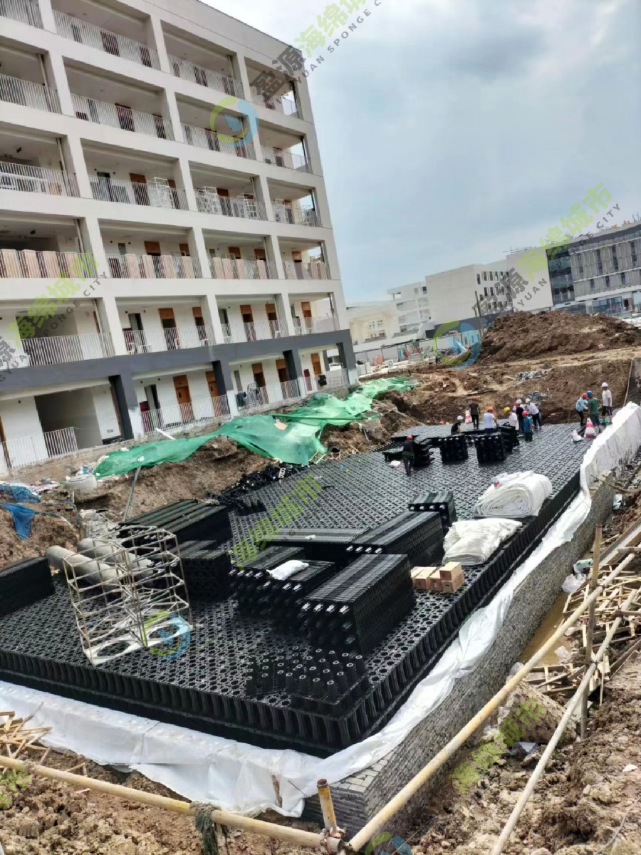 海綿城市雨水收集系統(tǒng)怎么做？